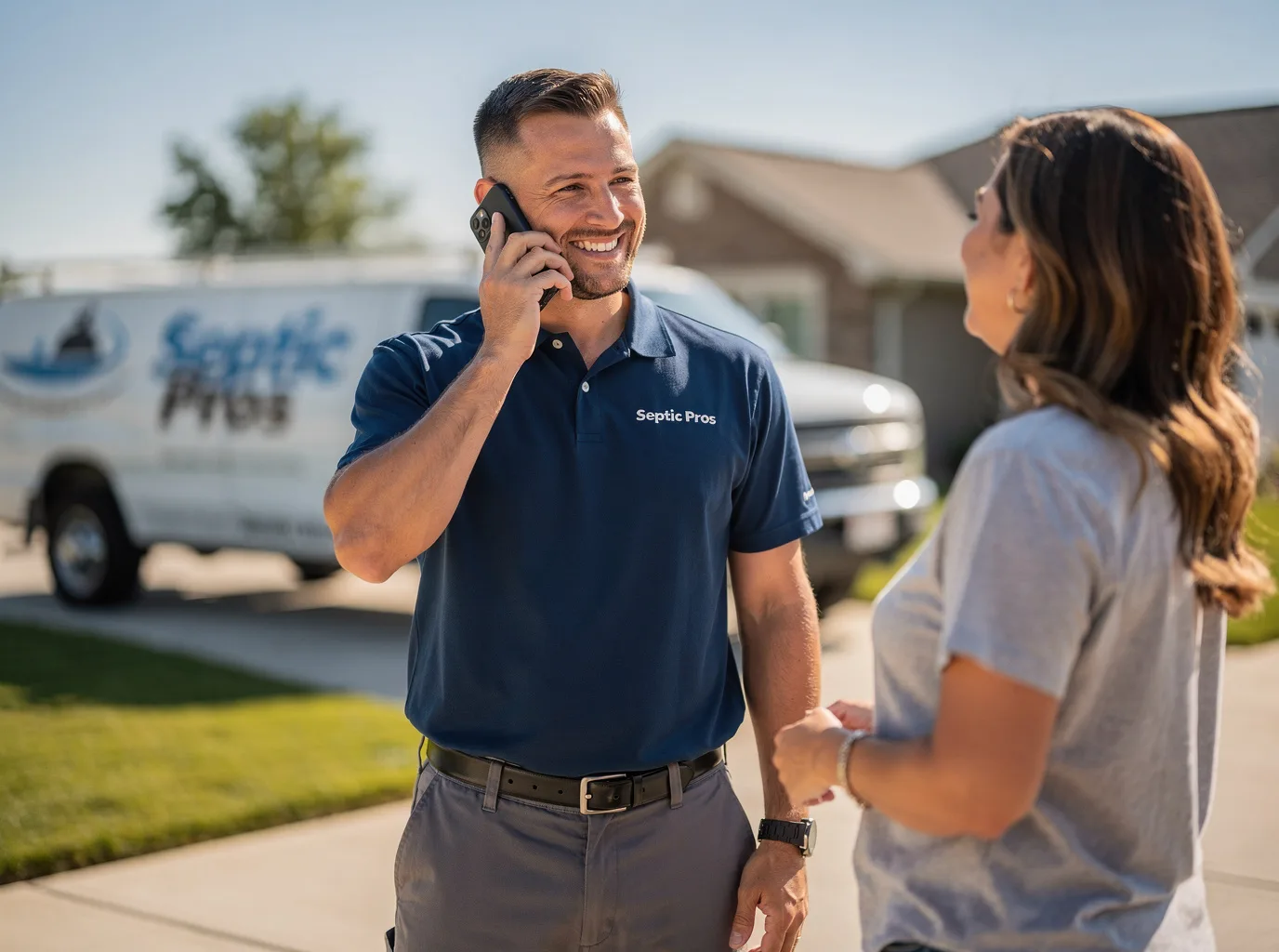 Septic Tank Pumping Millfield, OH FAQs